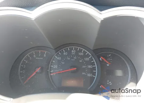 2013 Nissan Quest Sv из США, поврежденный, VIN JN8AE2KP5D9064875